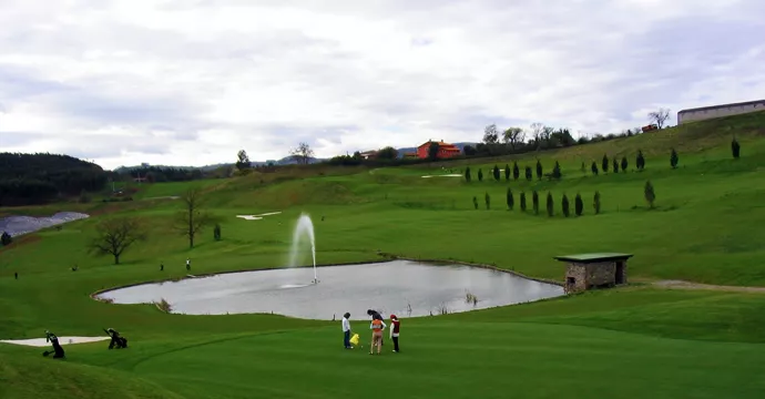 Spain golf courses - Villaviciosa Golf Course - Photo 6