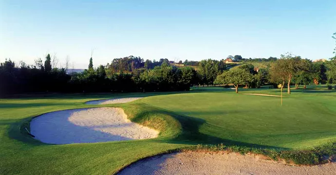 Spain golf courses - Real Club de Golf Castiello - Photo 5