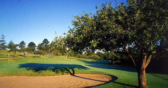 Spain golf courses - Real Club de Golf Castiello - Photo 6