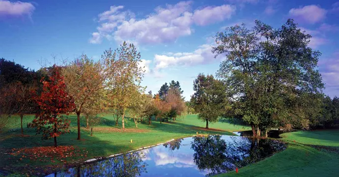 Spain golf courses - Real Club de Golf Castiello - Photo 7