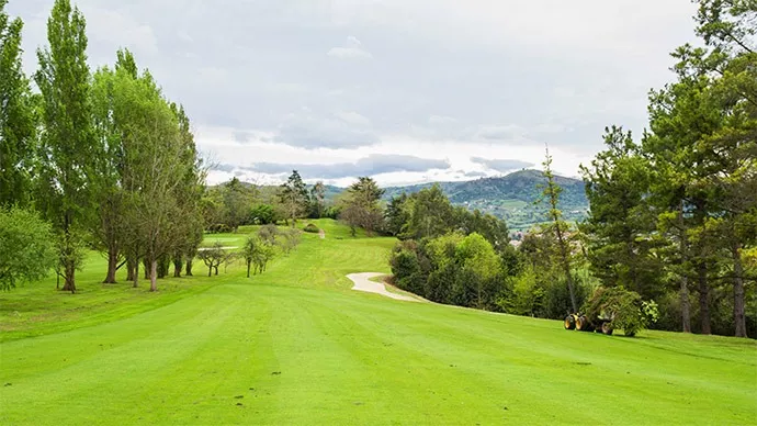 Spain golf courses - Real Club de Golf Castiello - Photo 8