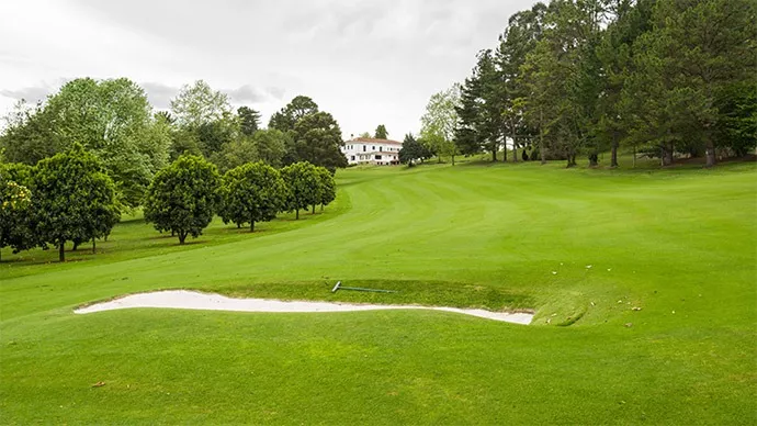 Spain golf courses - Real Club de Golf Castiello - Photo 10