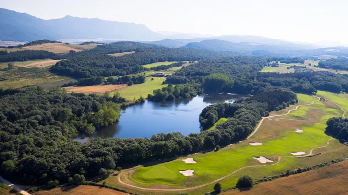 Spain golf courses - Izki Urturi Golf Course - Photo 6