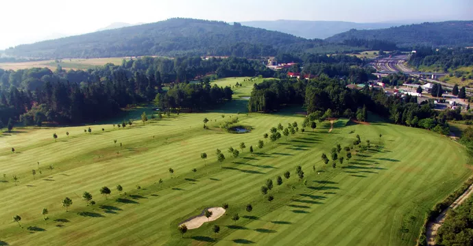 Spain golf courses - Zuia Golf Club - Photo 3