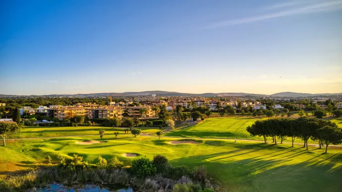 Portugal golf courses - Vilamoura Millennium Golf Course