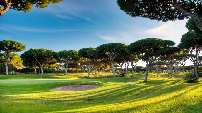 Portugal golf courses - Vilamoura Millennium Golf Course - Photo 13