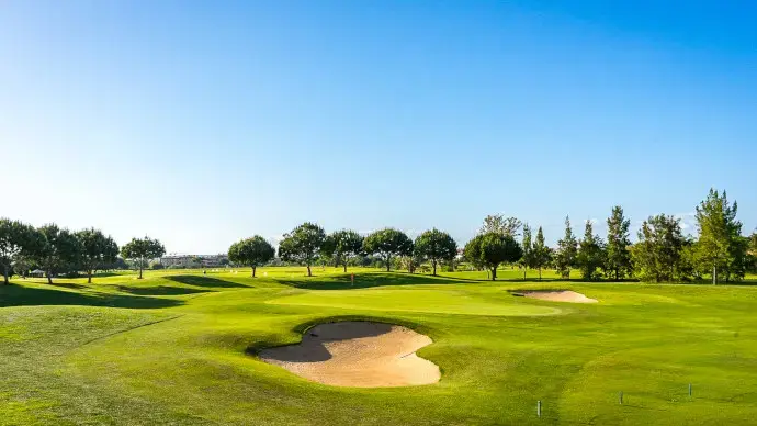 Portugal golf courses - Vilamoura Millennium Golf Course - Photo 10