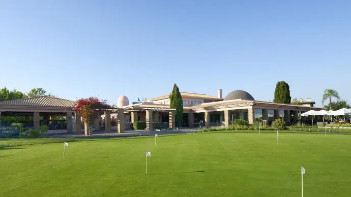 Portugal golf courses - Vilamoura Millennium Golf Course - Photo 11
