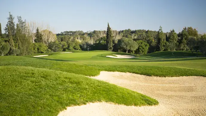 Portugal golf courses - Vilamoura Millennium Golf Course - Photo 12