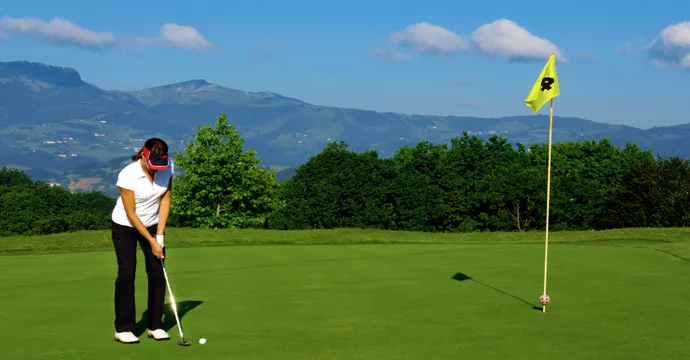 Spain golf courses - Goiburu Golf Course - Photo 3