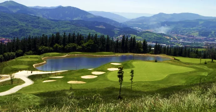 Spain golf courses - Uraburu Golf - Photo 9