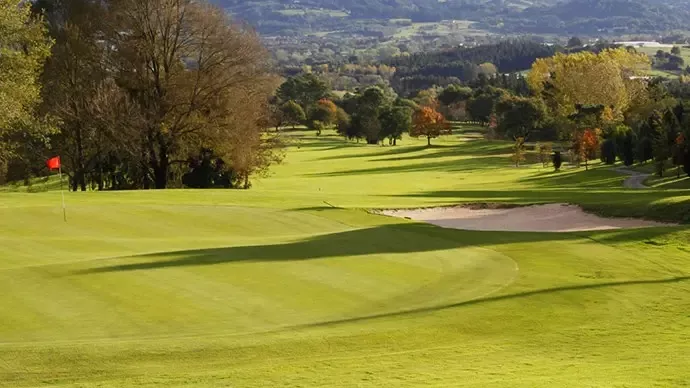 Spain golf courses - Laukariz Golf Course