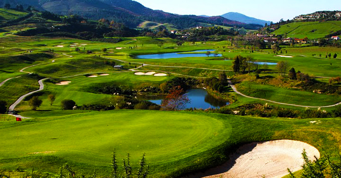 Spain golf courses - Meaztegi Golf Course - Photo 6