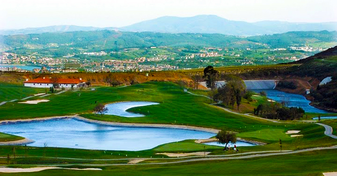 Spain golf courses - Meaztegi Golf Course - Photo 7