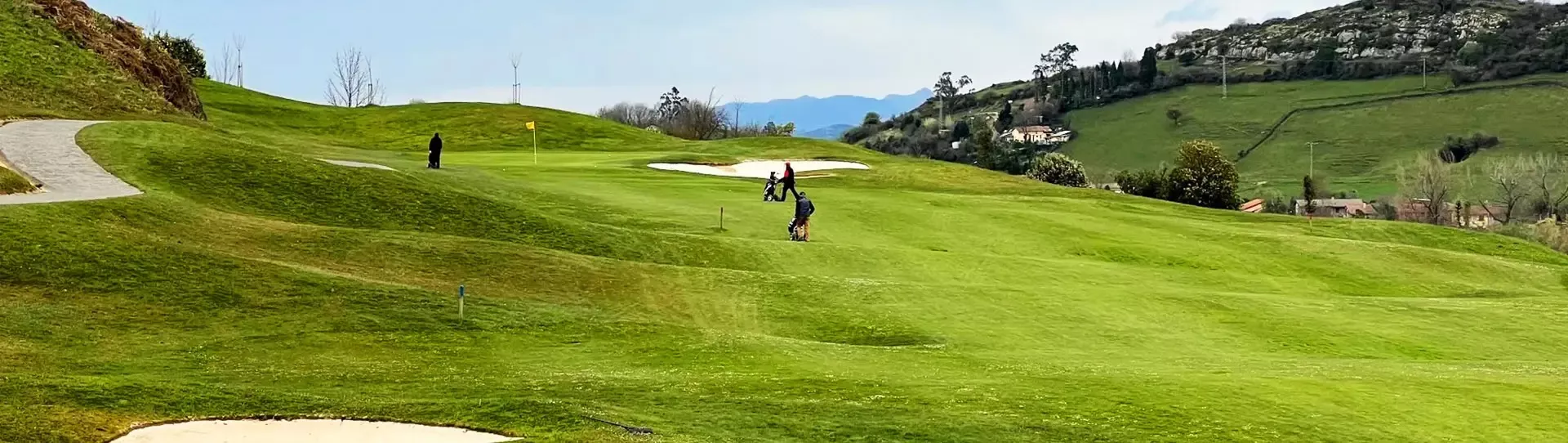 Spain golf courses - Meaztegi Golf Course - Photo 3