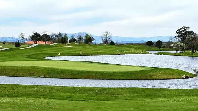 Spain golf holidays - Meaztegi Golf Course