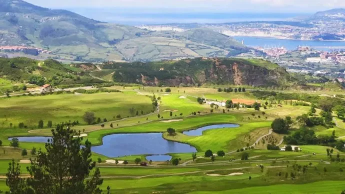Spain golf courses - Meaztegi Golf Course - Photo 5