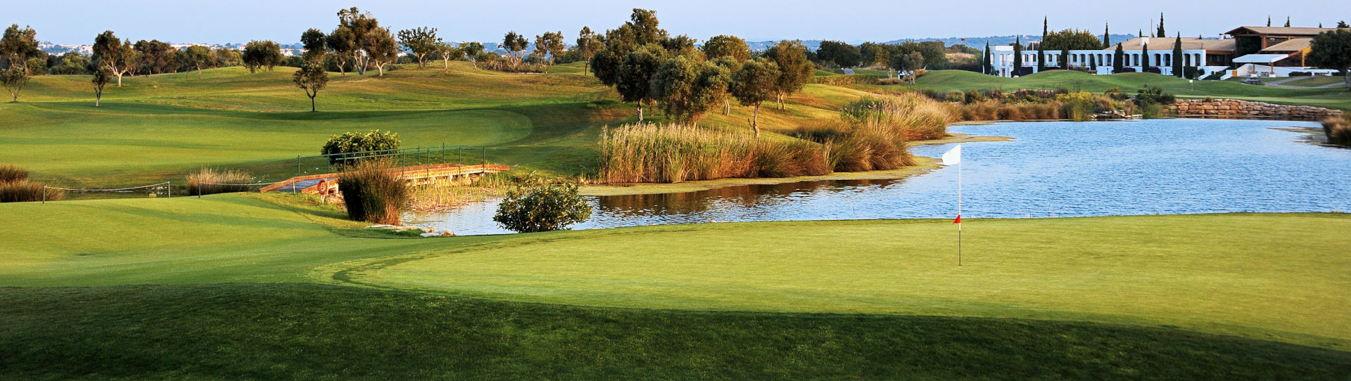 Portugal golf courses - Vilamoura Victoria golf course - Photo 1