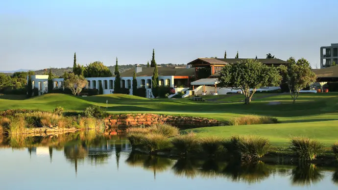 Portugal golf courses - Vilamoura Victoria Golf Course - Photo 13