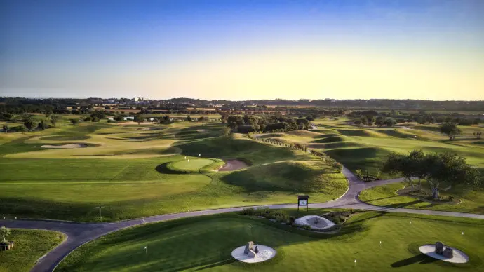 Portugal golf courses - Vilamoura Victoria Golf Course - Photo 14