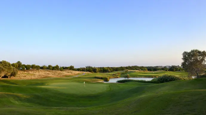 Portugal golf courses - Vilamoura Victoria Golf Course - Photo 15