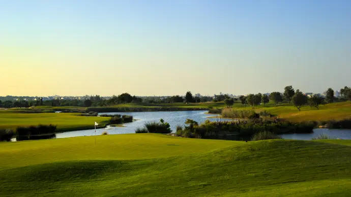 Portugal golf courses - Vilamoura Victoria Golf Course - Photo 17