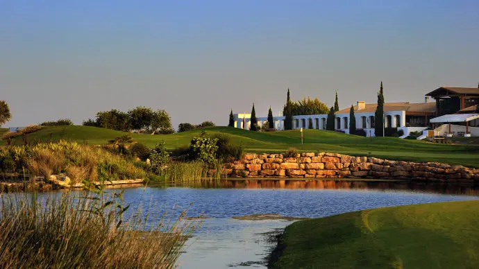 Portugal golf courses - Vilamoura Victoria Golf Course - Photo 19
