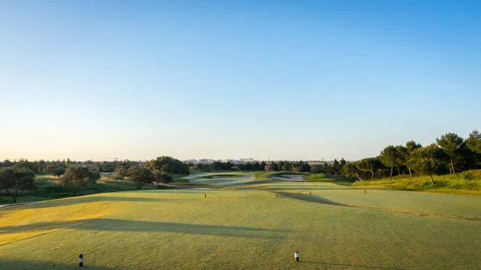 Portugal golf courses - Vilamoura Victoria Golf Course - Photo 20