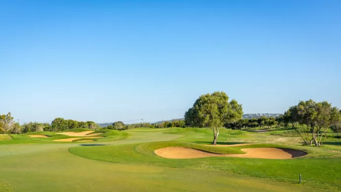 Portugal golf courses - Vilamoura Victoria Golf Course - Photo 21