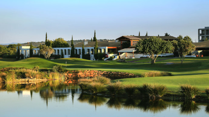 Portugal golf courses - Vilamoura Victoria golf course - Photo 6