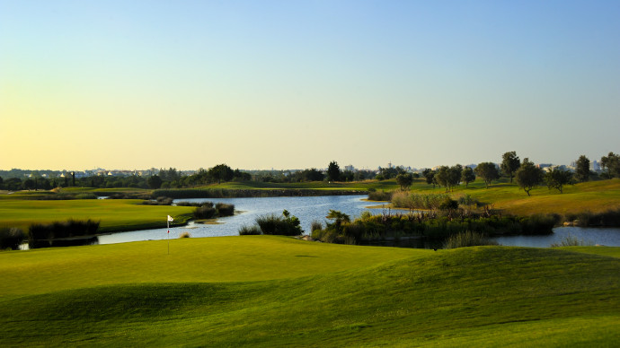 Portugal golf courses - Vilamoura Victoria golf course - Photo 10