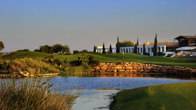 Portugal golf courses - Vilamoura Victoria golf course - Photo 12