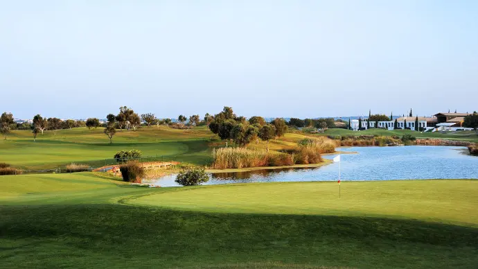 Portugal golf courses - Vilamoura Victoria Golf Course - Photo 12