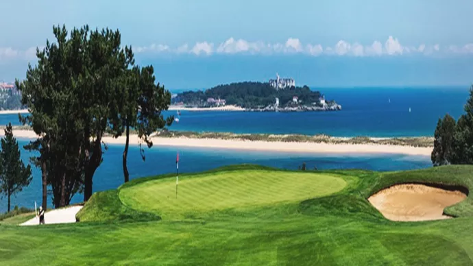Spain golf courses - Real Golf de Pedreña - Photo 5