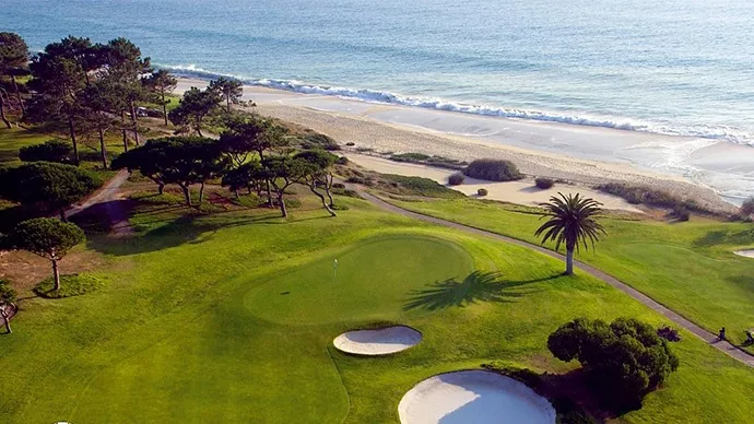 Portugal golf courses - Vale do Lobo Ocean