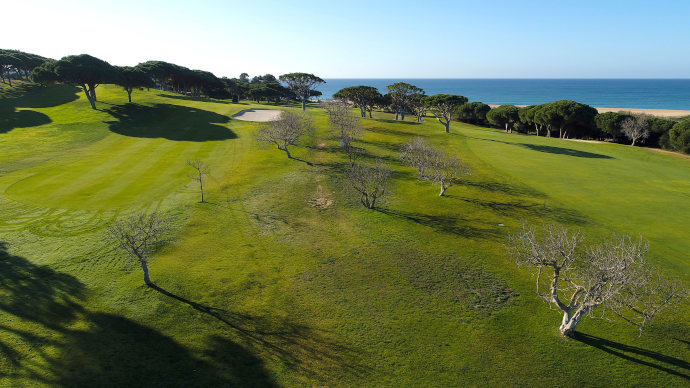 Portugal golf courses - Vale do Lobo Ocean - Photo 9