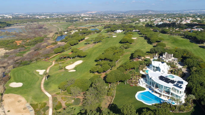 Portugal golf courses - Vale do Lobo Ocean - Photo 12