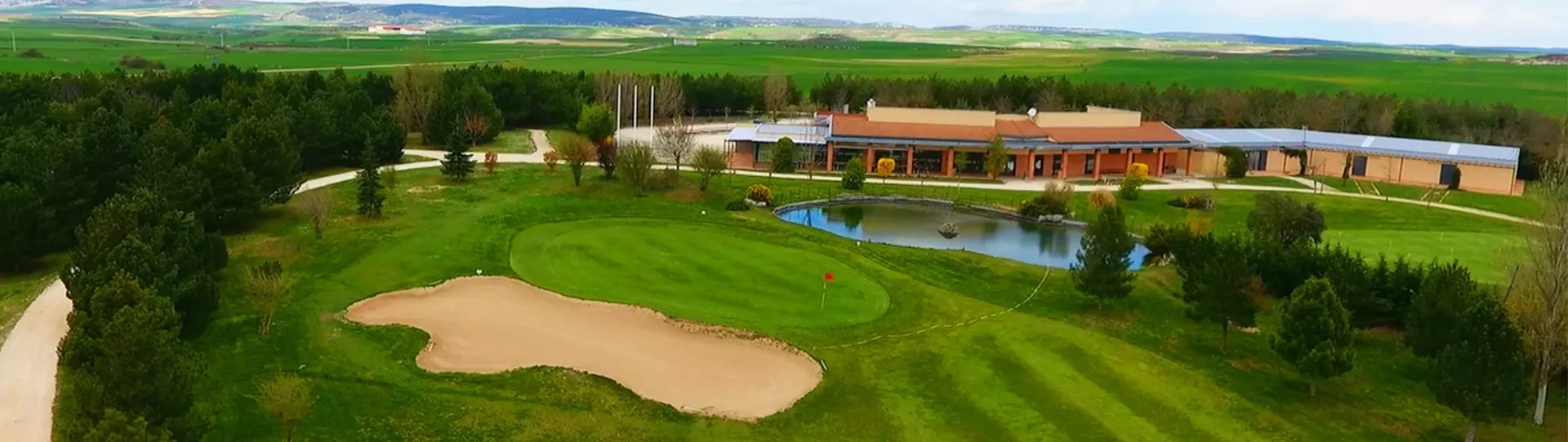 Spain golf courses - Riocerezo Golf Course - Photo 3