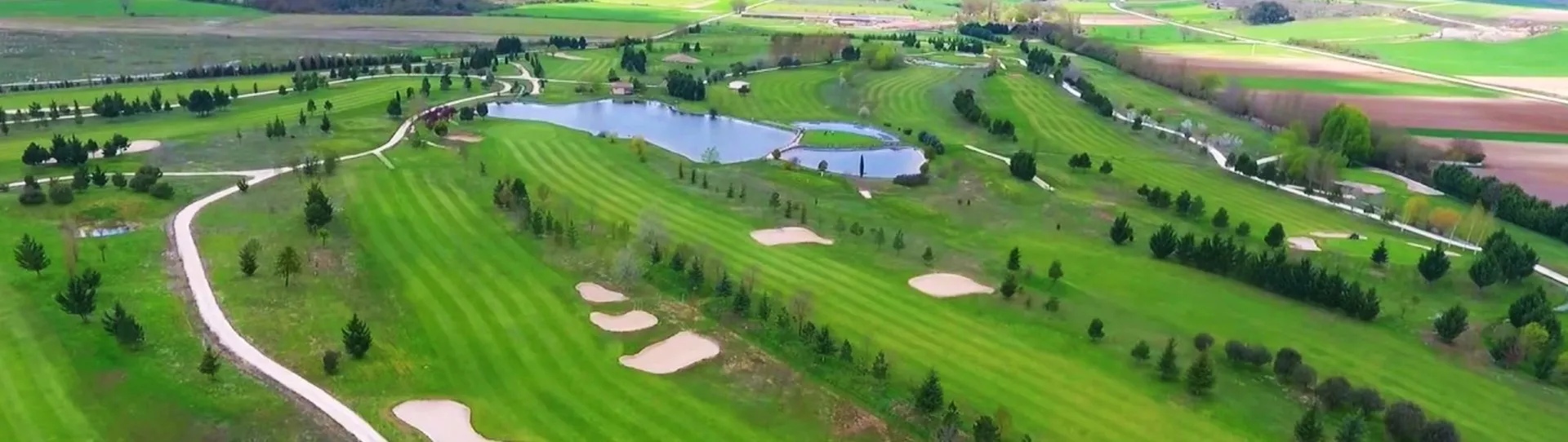 Spain golf courses - Riocerezo Golf Course - Photo 4