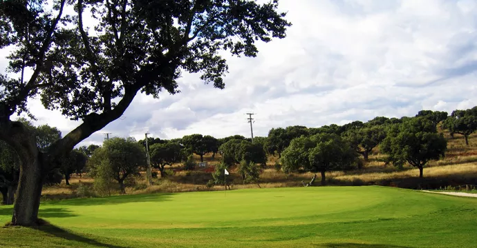 Spain golf courses - Salamanca Golf Course - Photo 6