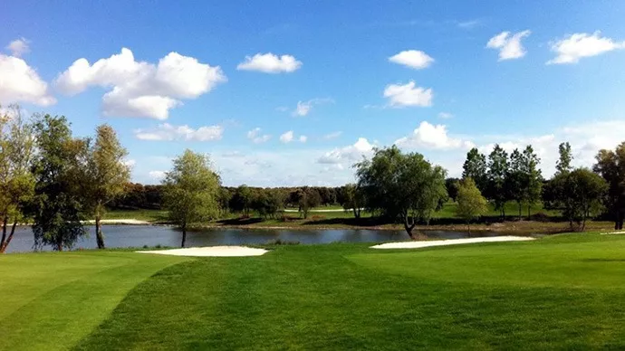 Spain golf courses - Salamanca Golf Course - Photo 10