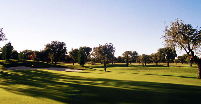 Spain golf courses - La Valmuza Golf Course