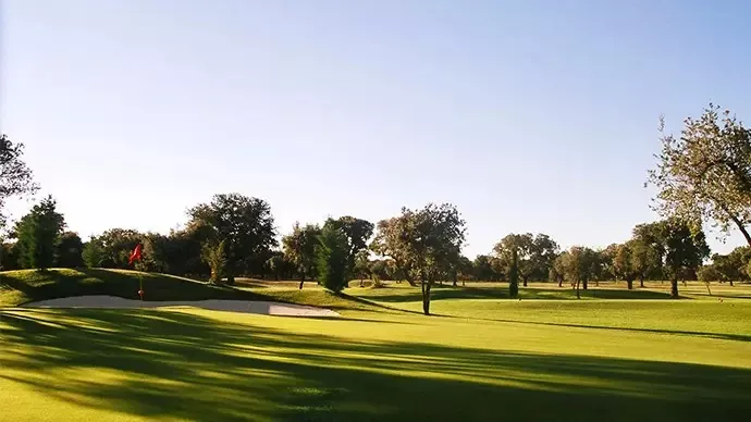 Spain golf courses - La Valmuza Golf Course