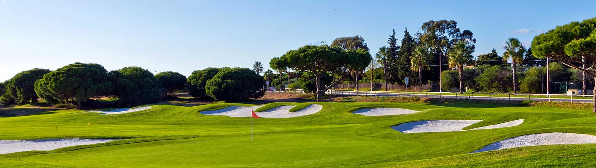 Portugal golf courses - Vale do Lobo Royal - Photo 1