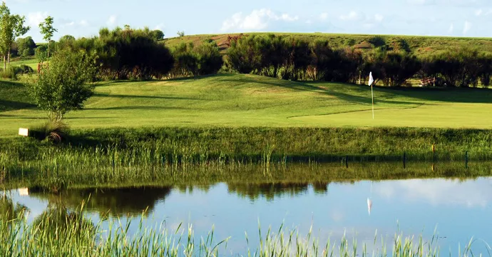 Spain golf courses - Las Llanas S.L. Ctra. Fresno Golf Course