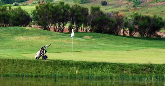 Spain golf courses - Las Llanas S.L. Ctra. Fresno Golf Course - Photo 3