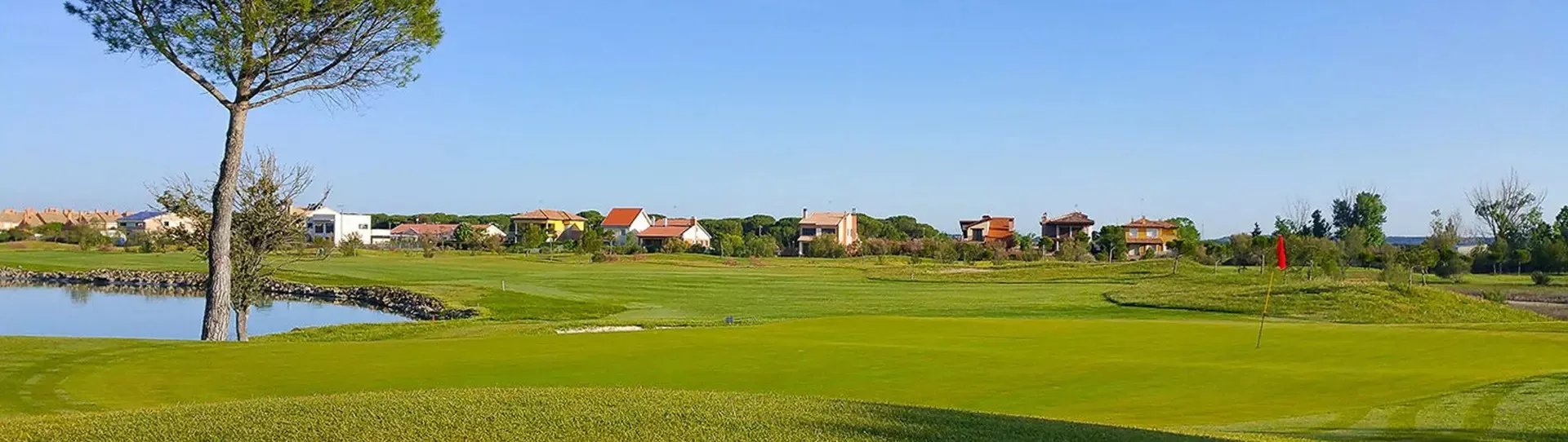 Spain golf courses - Aldeamayor Golf Course - Photo 1