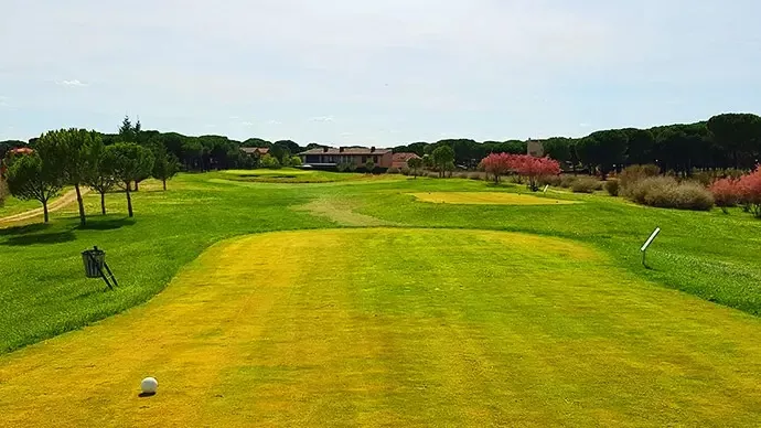 Spain golf courses - Aldeamayor Golf Course