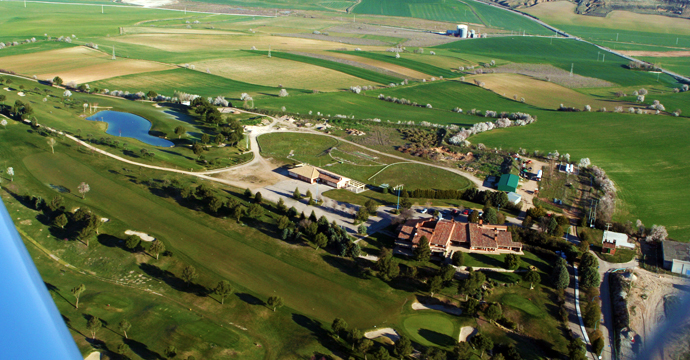 Spain golf courses - La Galera Golf Course