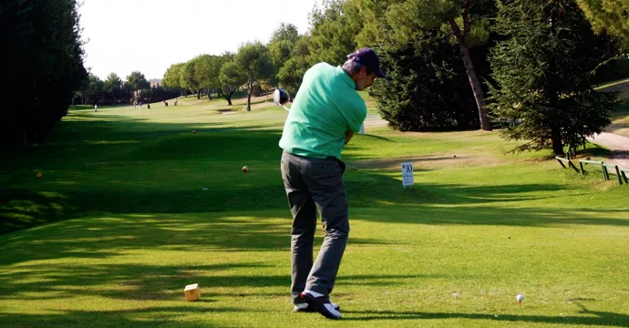 Spain golf courses - La Galera Golf Course - Photo 5